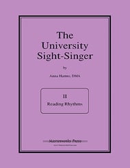 The University Sight-Singer Digital File Reproducible PDF cover Thumbnail